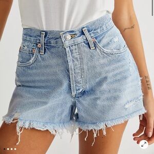AGLODE Parker shorts